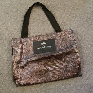 Hard Rock Couture tote bag